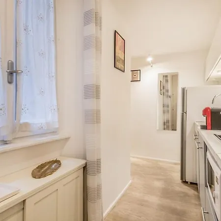 Vatican Chic House Ii Apartamento