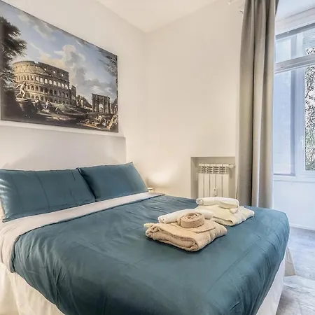 Vatican Chic House Ii Appartamento *