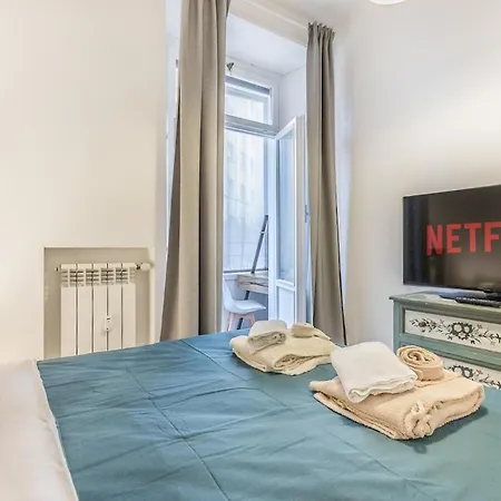 Appartement Vatican Chic House Ii *