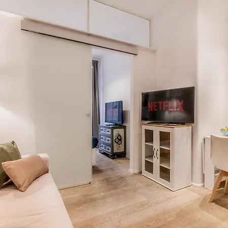 Appartement Vatican Chic House Ii