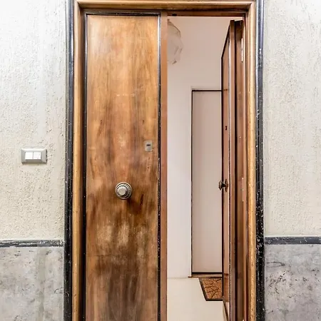 Vatican Chic House Ii Apartament *