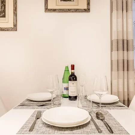 Apartament Vatican Chic House Ii Rzym
