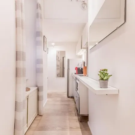 Vatican Chic House Ii דירה רומא